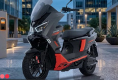 Motor Listrik Terbaik 2026 Bikin Geger! Polytron Fox 350 hingga Honda M1E Plus, Mana Paling Worth It?