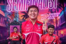 Albert ‘The Giant Killer’ Januarta Kembali Cetak Sejarah dalam Dunia Biliar Internasional