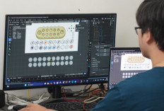 UM Revitalisasi Permainan Tradisional Pacitan Lewat 3D Printing, Dorong Inovasi Budaya dan Pengurangan Limbah