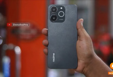8 HP Ojol Murah Terbaik 2026, Baterai Jumbo dan Tahan Banting Mulai Rp1 Jutaan