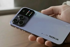Nokia Lumia Max 2026 Muncul Lagi, HP Rp3 Jutaan dengan Snapdragon 870 Ini Siap Acak Pasar