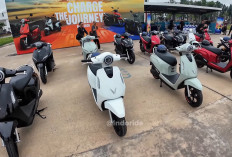 VinFast Siap Produksi Motor Listrik di Indonesia, Intip Megahnya Pabrik 335 Hektare di Vietnam