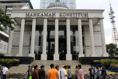 Hari MK 13 Agustus 2026, Sudah Hasilkan 4.644 Putusan dan Ini yang Paling Fenomenal
