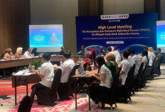 Wujudkan Tata Kelola Modern, Wali Kota Batu Dorong Akselerasi Digitalisasi Daerah di Forum HLM TP2DD 2026