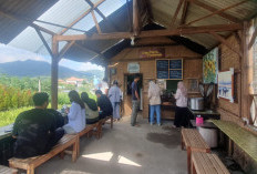 Sego Empok Pramanan Mewah, Baru Lima Bulan Mampu Luluhkan Pecinta Kuliner di Batu