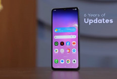 HP Samsung 2026 Makin Canggih, 7 Galaxy Ini Bawa AI dan Update Panjang