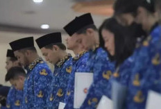 Tiap Bulan 15-20 Guru Pensiun, Disdikbud Kota Malang Siapkan 500 Formasi ASN