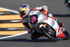 Honda atau KTM Lebih Kencang? Ini Fakta Motor Veda Ega Pratama di Moto3 yang Sering Diperdebatkan