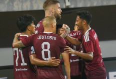 Hasil BRI Super League Kamis 22 Oktober 2026: PSM Menang, Madura United Tumbangkan Persib