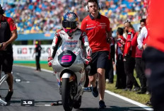Veda Ega Pratama dan Kiatisak Singapong, Dua Pembalap ASEAN yang Kini Berbagi Panggung Grand Prix