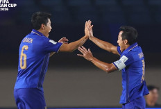 Thailand Hancurkan Vietnam, Selebrasi Mateus Chunha Jadi Momen Paling Menyakitkan