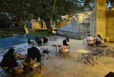 Rekomendasi 3 Kafe Skena di Malang, Tempat Nongkrong Estetik Favorit Anak Gen Z