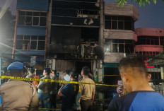 54 Pegawai Terra Drone Selamat dari Kebakaran Maut, 22 Korban Tewas Sudah Final, Ini Daftarnya