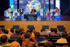 Wali Kota Malang Kenalkan Strategi “Malang Mbois Berkelas” di Jakarta Future Festival 2026
