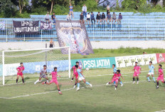 Wajib Menang, Persikoba Batu Akan Lakukan Rotasi Skuad Kontra Persepam
