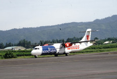 Rute Baru Wings Air Malang–Lombok Resmi Dibuka, Dorong Konektivitas dan Ekonomi Regional