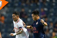 Hasil ASEAN Shopee Cup 2026 Pekan Pertama, Borneo FC Tahan Imbang Buriram United