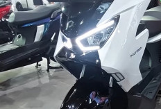 Polytron Fox 350 Bikin Motor Bensin Mulai Waspada, Jarak Tempuh 130 Km dan Harga Cuma Rp16,5 Jutaan