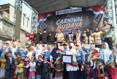 Karnaval Gubugklakah Bikin Ribuan Warga Tumpah Ruah, Budaya Lokal Jadi Sorotan