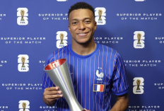 Kylian Mbappe Resmi Jadi Top Skor Piala Dunia 2026, Ukir Rekor Bersejarah yang Belum Pernah Terjadi