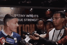 Timnas Indonesia Vs Malaysia, John Herdman Ungkap Skuad Garuda Belum Kekuatan Penuh