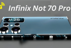 Segera Rilis Infinix Note 70 Pro, Smartphone Canggih Rp3 Jutaan, Ini Bocoran Keunggulannya