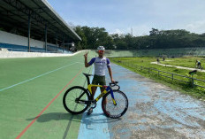 Jelang Porprov 2027, Perbaikan Velodrome Malang Terkendala Kewenangan Aset