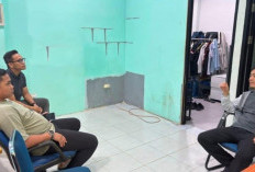 WN China Dalang Pencurian Emas 774 Kg Kabur, Ditangkap Imigrasi di Entikong!