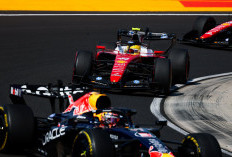 Ferrari Siapkan Paket Besar SF-26 untuk GP Italia, Target Menang di Monza