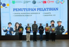 Tekan Pengangguran, Disnaker Kota Batu Sukses Gelar Pelatihan Kompetensi Bersertifikat BNSP dengan Dana DBHCHT