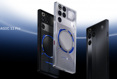 Performa Ngebut HP RedMagic 11 Pro untuk Para Gamer, Ini Spesifikasi dan Harganya