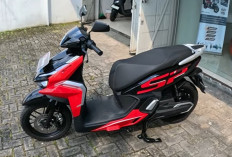 Test Ride Indomobil Sprinto, Motor Listrik Sporty dengan Mode Boost dan Fitur Reverse yang Praktis