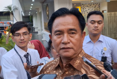 Yusril Buka Lapas Cibinong untuk Media, Pegawai Terbukti Komersialisasi Fasilitas Bakal Disanksi