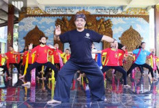 Mbah Karimun Jadi Tokoh Kebangkitan Topeng Malangan, Warisan Budaya Kini Diteruskan Ki Suroso