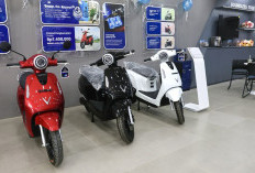 5 Motor Listrik 2026 yang Menarik Dipertimbangkan, Harga Mulai Rp5 Jutaan