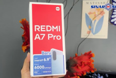 Redmi A7 Pro Rp1,5 Jutaan Bikin Kaget, Layar 120 Hz dan Kamera 50 MP Jadi Andalan