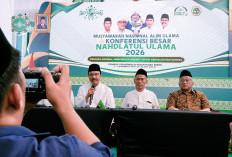 Munas dan Konbes di Ponpes Al-Falah Ploso Dimulai, Bakal Putuskan Lokasi Muktamar NU 2026