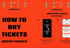 Artist Presale The Weekend Hari Ini Dibuka 10.00 WIB, Ini Link dan Cara Beli Tiket Konsernya 
