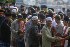 Hari Raya Idul Fitri 1447 H Telah Tiba, Ini 50 Ucapan untuk Orang Tua, Keluarga, Sahabat, dan Rekan Kerja