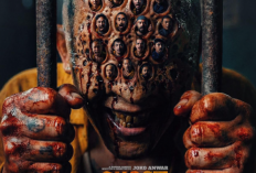 Tayang di Bioskop Mulai 16 April Hari Ini, Sinopsis ‘Ghost in the Cell’: Teror Hantu di Penjara Brutal
