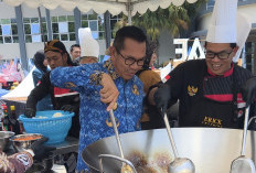 BSFF #9 Batu Hadirkan 40 Tenant, Dorong Kuliner Lokal Menembus Level Nasional