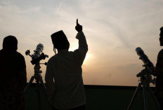 Tim Rukyatul Hilal Kemenag  1 Syawal 1447 H Jatuh pada Sabtu, 21 Maret 2026