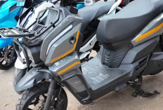 Update Stok Motor Listrik Bekas dan Baru di Dablong EV, Ada Yadea G5 Langka hingga Polytron Fox-R