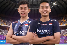 Hasil Taipei Open 2026: Rian Ardianto Tersingkir, Indonesia Sisakan Dua Wakil di Perempat Final