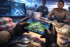 Polisi Bongkar Kasus Cheat Mobile Legends, Rugikan Pengembang Rp2,5 Miliar