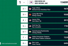 Ranking BWF Ganda Putra 2026: Fajar/Fikri Naik ke Peringkat 2 Usai Juara Denmark Open