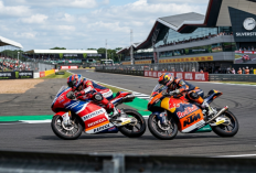 Dominasi Pabrikan Moto3 Silverstone: Honda atau KTM, Siapa Penguasa GP Inggris?