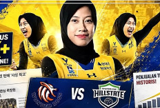 Megawati Hangestri Bikin Media Korea Terkejut, Tiket Friendly Match Nyaris 50 Ribu