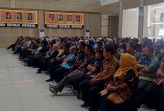 Ribuan PPPK Paruh Waktu Pemkot Batu Dibina untuk Tingkatkan Kinerja
