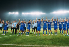 Melbourne Victory Bukan Lawan Biasa, Persib Bandung Diuji di ACL Two
